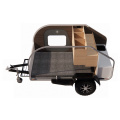 Lightweight Sandwich Camper Trailer